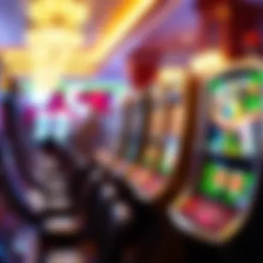 Visual representation of responsible gambling practices