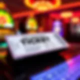 Overview of New Hampshire Lottery ticket types