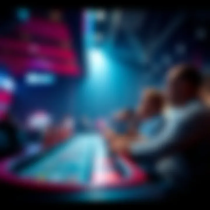 Trends in Premier League betting