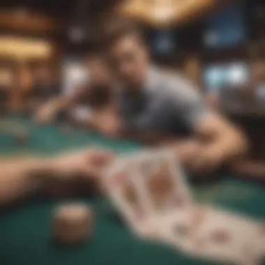 Promoting Responsible Gambling Responsible gambling awareness poster