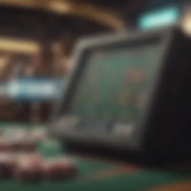 Exploring a Safe Betting Interface A secure online betting platform interface