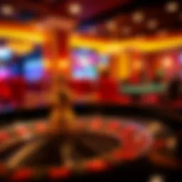Numbers to Bet On in Roulette: An Analytical Perspective Introduction