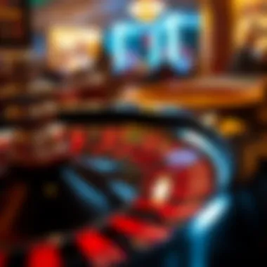 Numbers to Bet On in Roulette: An Analytical Perspective Summary Numbers to Bet On in Roulette: An Analytical Perspective Summary