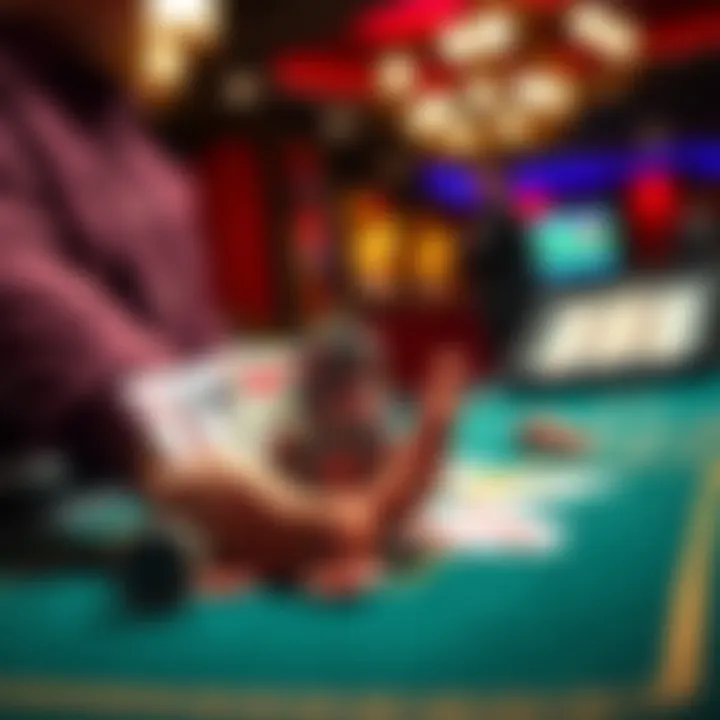 Cultural significance in casino gaming