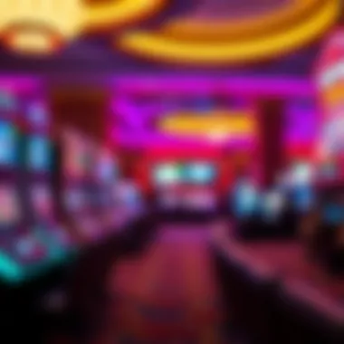 Loyalty card benefits for Winstar guests