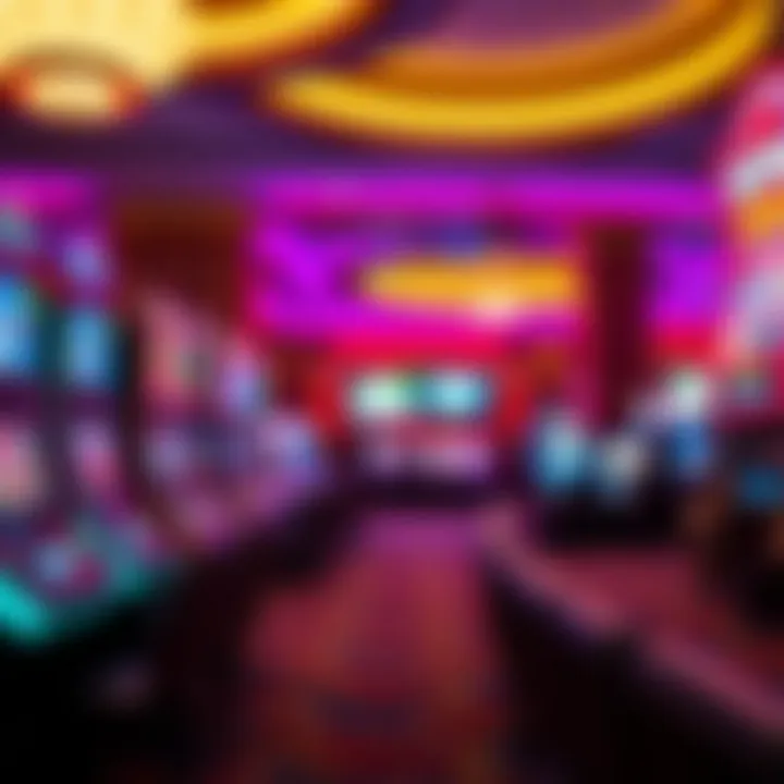 Loyalty card benefits for Winstar guests