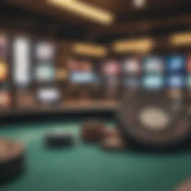 Security Features of Betting Applications Security features of betting applications