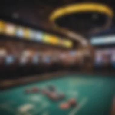 Economic Impact of Sports Betting in Tennessee Economic impact of sports betting in Tennessee