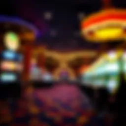 The Emergence of a New Casino in Cherokee, North Carolina Introduction