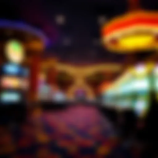 The Emergence of a New Casino in Cherokee, North Carolina Introduction