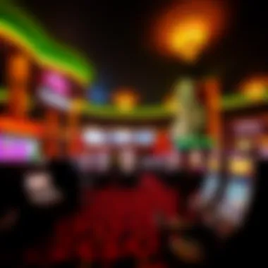 Notable The Emergence of a New Casino in Cherokee, North Carolina