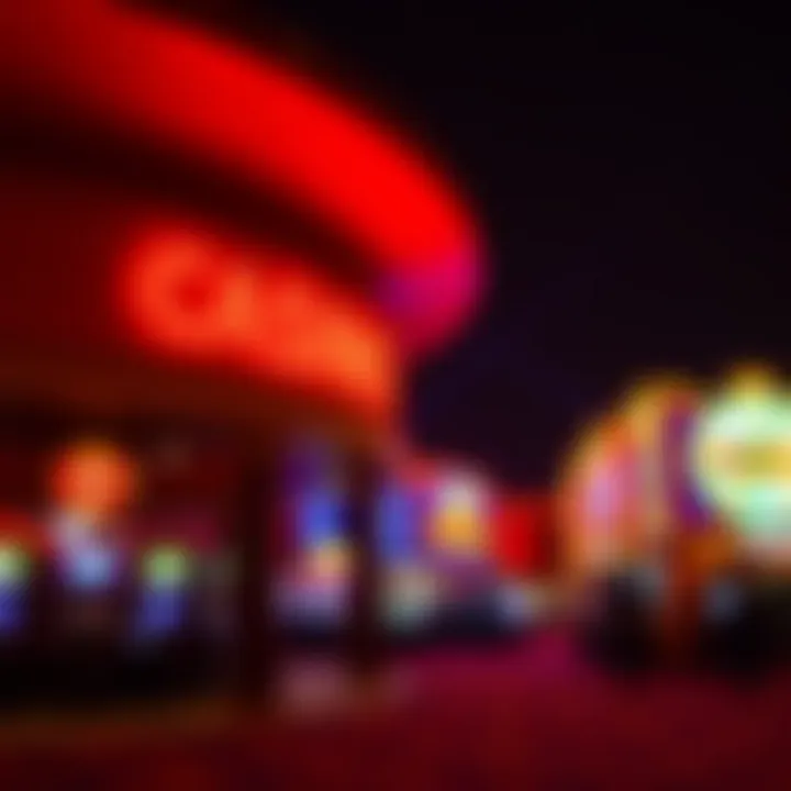 The Emergence of a New Casino in Cherokee, North Carolina Summary