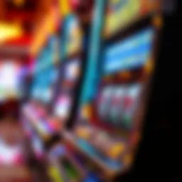 The Landscape of Slot Machine Manufacturers Introduction
