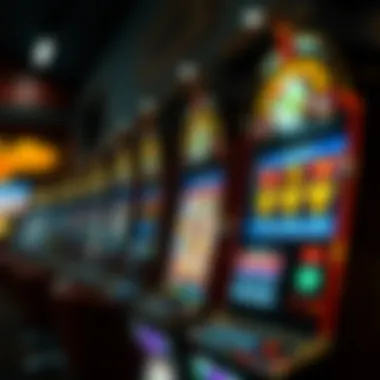 The Landscape of Slot Machine Manufacturers Summary The Landscape of Slot Machine Manufacturers Summary