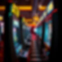 The Role of ATMs in the Casino Experience Introduction