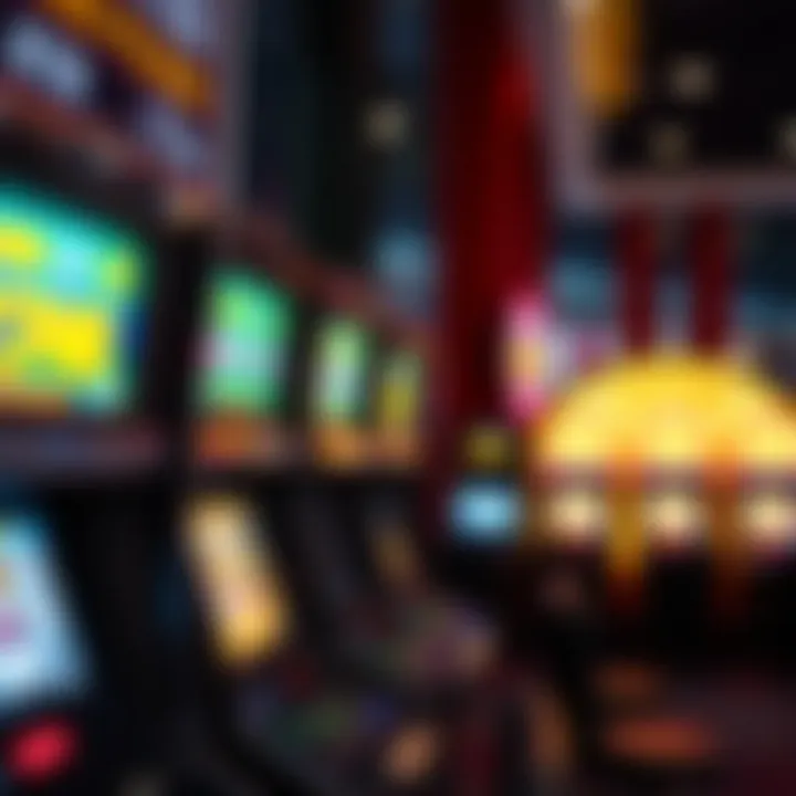 Notable The Role of ATMs in the Casino Experience