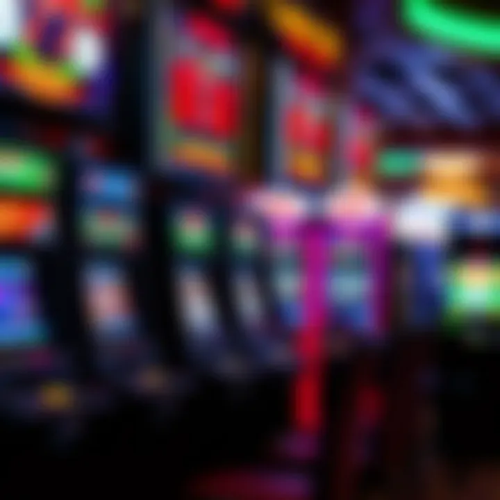 The Role of ATMs in the Casino Experience Summary