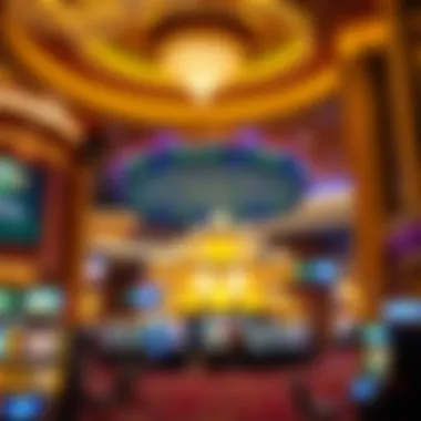 The Transformation of Golden Nugget Las Vegas: A Detailed Exploration of Renovation Introduction