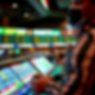 Visual trends in online sports betting culture