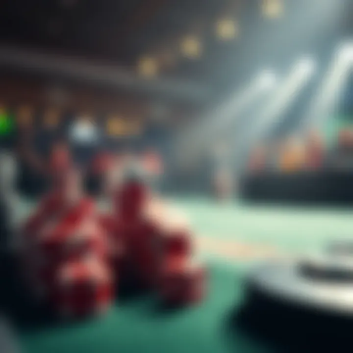 Visual representation of different betting odds formats