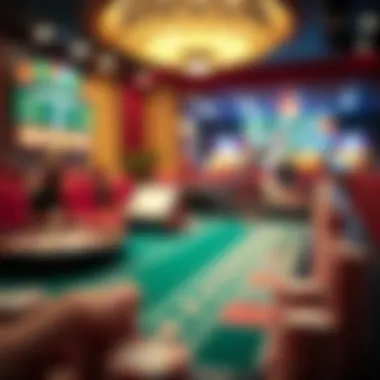 Infographic showing the significance of odds in betting