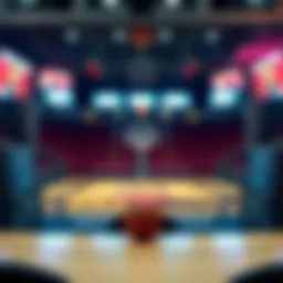 Overview of NCAA bracket structure