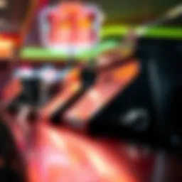 A dynamic illustration of a parlay counter in action showcasing odds