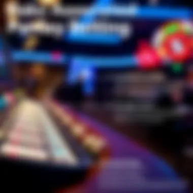 Infographic highlighting potential risks in parlay betting