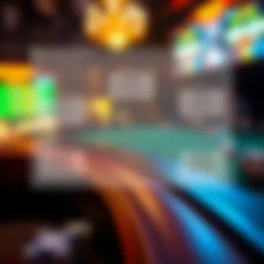 Diagram explaining parlay betting strategies and outcomes