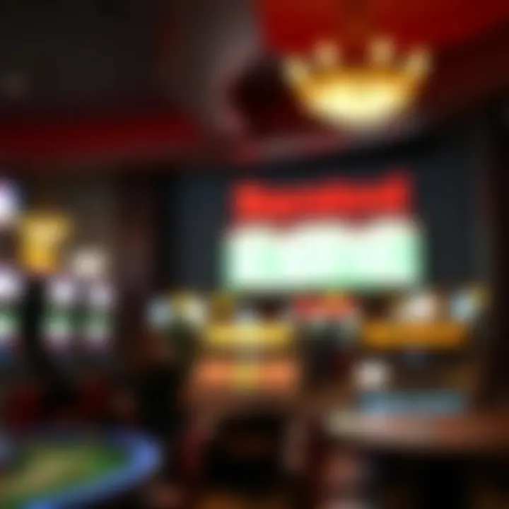 Understanding the State Restrictions on Barstool Sportsbook Summary
