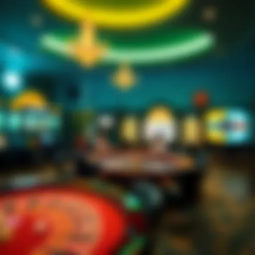 Exploring Game Variety at Unibet Diverse range of games at Unibet Online Casino